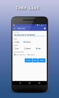 Simple Todo Manager captura de pantalla 1