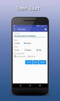 Simple Todo Manager imagem de tela 1