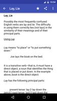 English Writing Tips 截图 3