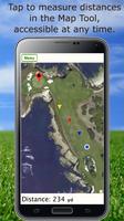 Golf StatKeeper scorecard capture d'écran 1