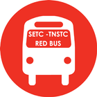 TNSTC BUS BOOKING & RED BUS TWO IN ONE icône