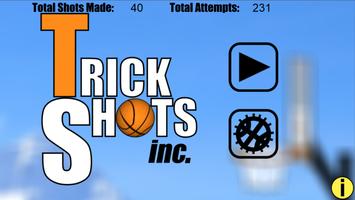 Trick Shots inc. Affiche