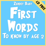 Baby First Words & Sounds Free icône