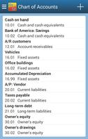 Daily Accounting โปสเตอร์