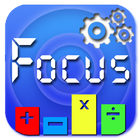 FOCUS: The Formula Smart-App ícone