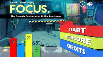 FOCUS: The Formula Smart-App poster