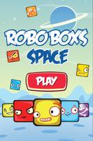 Poster Robo Boxs Space