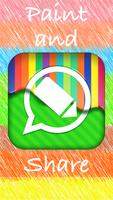 Paint & Share captura de pantalla 1
