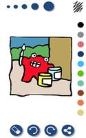 Paint & Share captura de pantalla 3
