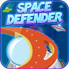 Space Defender icône