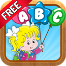 Alphabets, Counting and Colors APK