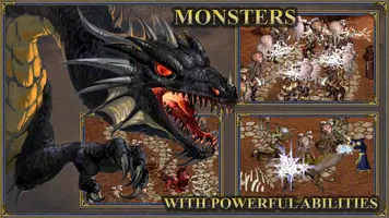 TDMM Dungeon TD Defense game ảnh chụp màn hình 4