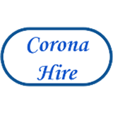 Corona Hire icône