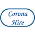 Corona Hire أيقونة