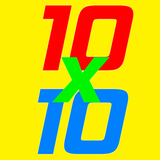 10x10 アイコン