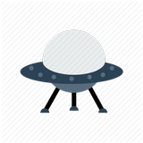 Attack of the Aliens Zeichen