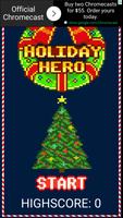 پوستر Holiday Hero