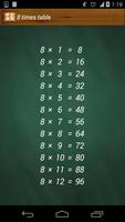 Learn and multiply (free) 스크린샷 2