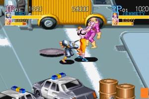 Best of Captain Commando Guide پوسٹر