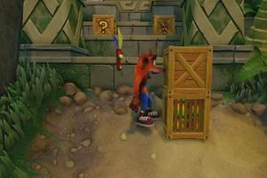 Top Crash Bandicoot Tips الملصق