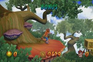 برنامه‌نما Top Crash Bandicoot Tips عکس از صفحه