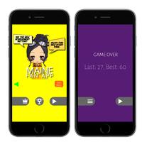 Maine Fan App capture d'écran 1