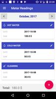Household meters imagem de tela 1
