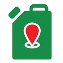 Gas stations map of Belarus APK