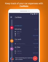CarMate – Car Expense Manager poster