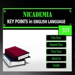 KEYPOINTS IN ENGLISH FOR JSS1