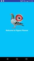 Pigeon Planner Cartaz