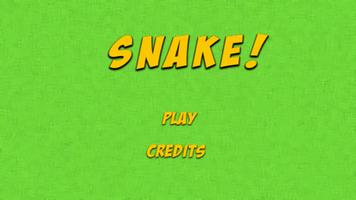 Snake Poster