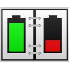 آیکون‌ Battery Logger