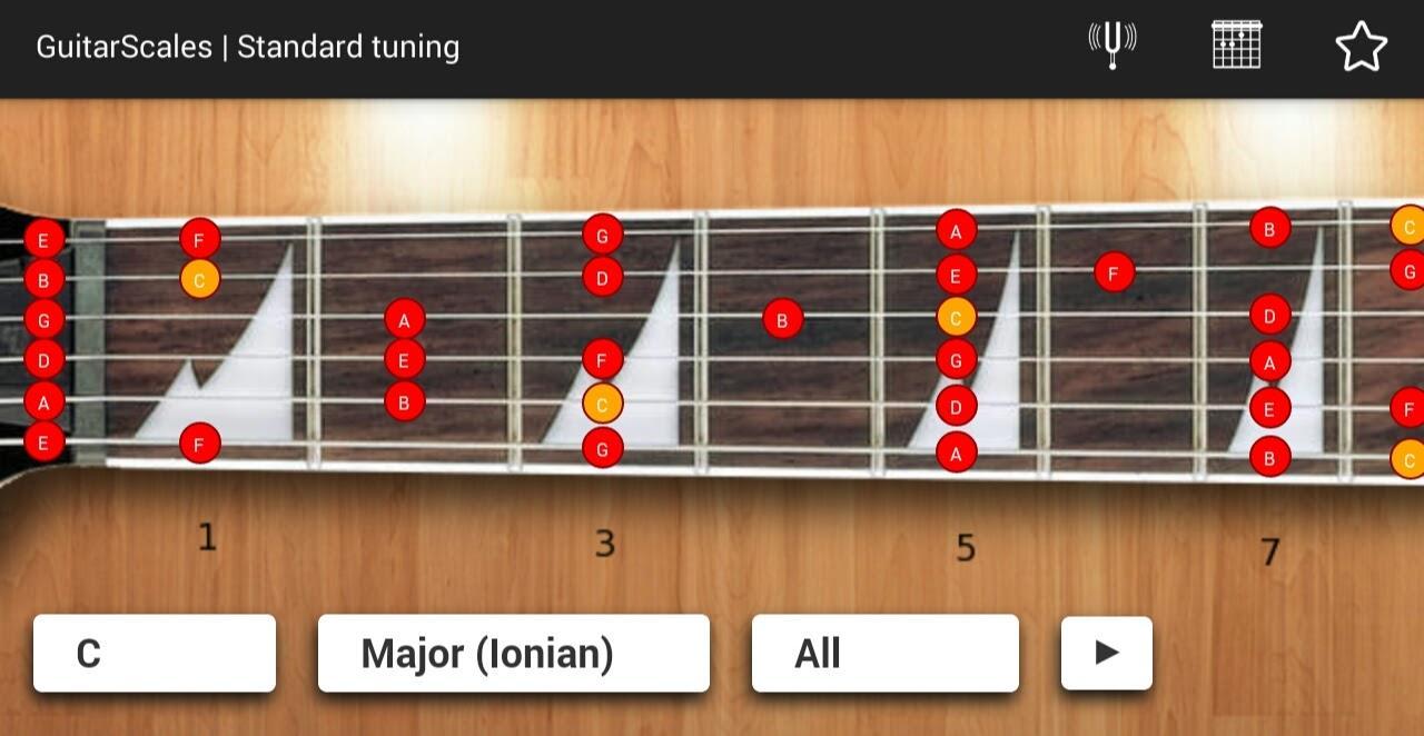 GuitarScales for Android - APK Download