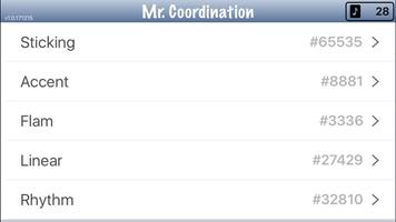 Mr. Coordination 海报