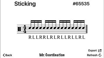 Mr. Coordination ภาพหน้าจอ 1