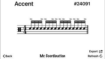 Mr. Coordination ภาพหน้าจอ 2