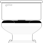 Toilet Simulator icône