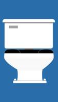 Toilet Simulator Affiche