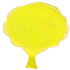 Yellow Whoopee Cushion icône