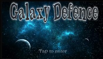 پوستر Galaxy Defence TD