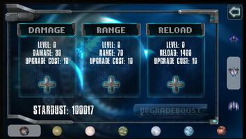 Galaxy Defence TD capture d'écran 3