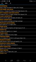 Cheats for Gta V скриншот 1