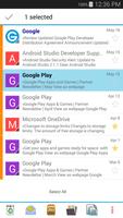 2 Schermata Email Gmail Inbox App