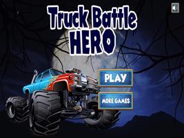 Truck Battle Hero plakat