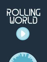 Rolling World Adventure Affiche
