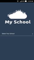 MySchool24x7 Affiche