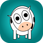 آیکون‌ Cow Defense