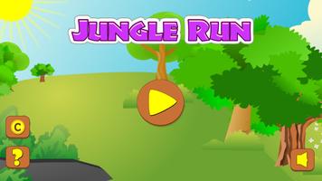 Jungle Run 海报