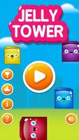 Jelly Tower Affiche